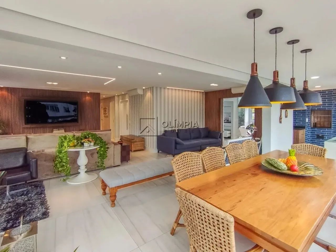 Venda Apartamento 4 Dormitórios - 217 m² Chácara Klabin - Foto 2