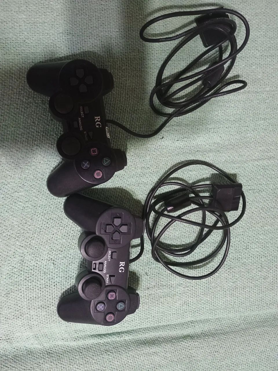 Manete de ps2