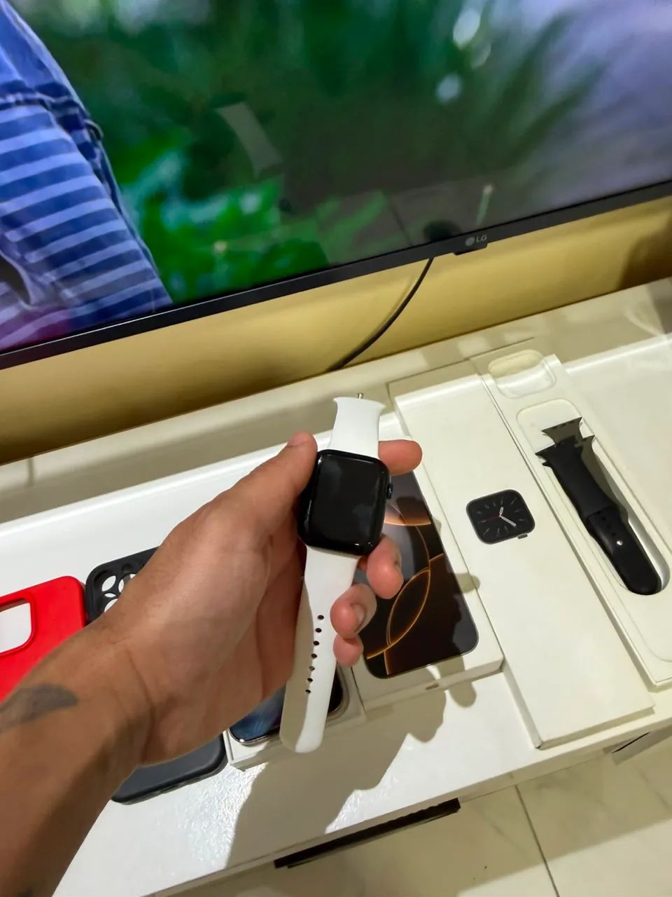 Apple Watch séries 7  - Foto 2