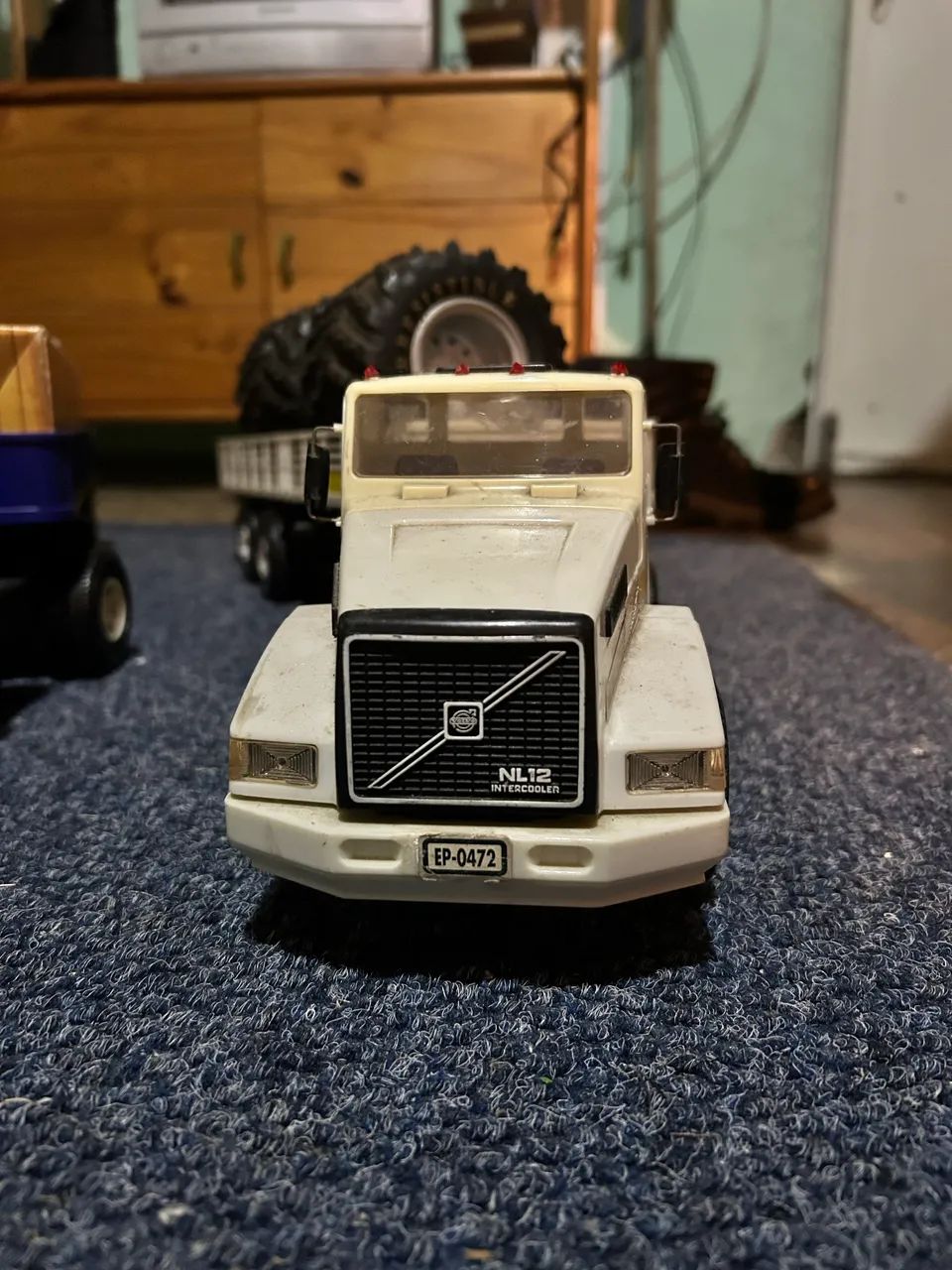 Vendo coleção de caminhões Elka  - Foto 3