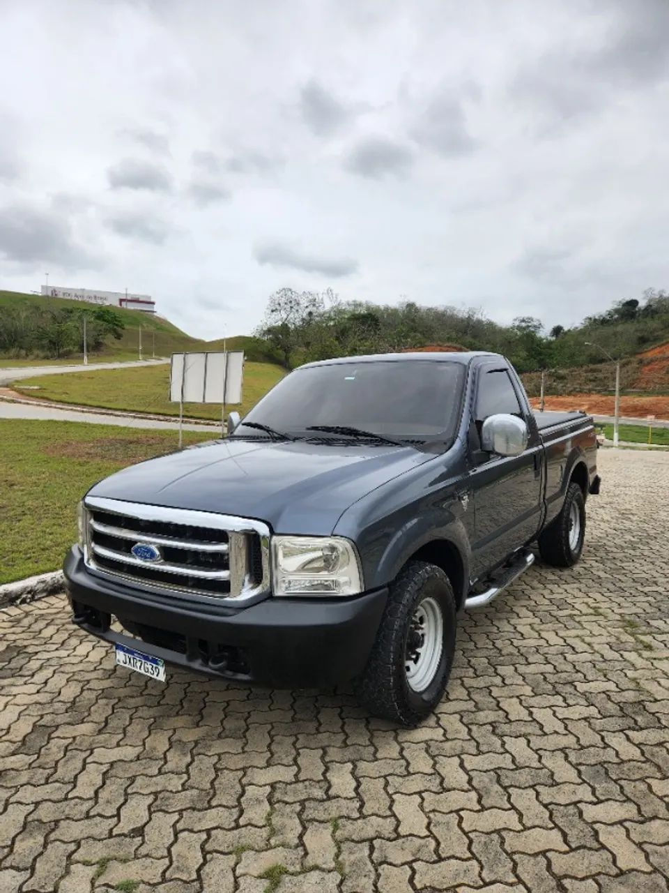 Ford F-250 XL 4.2 Turbo Diesel 2003