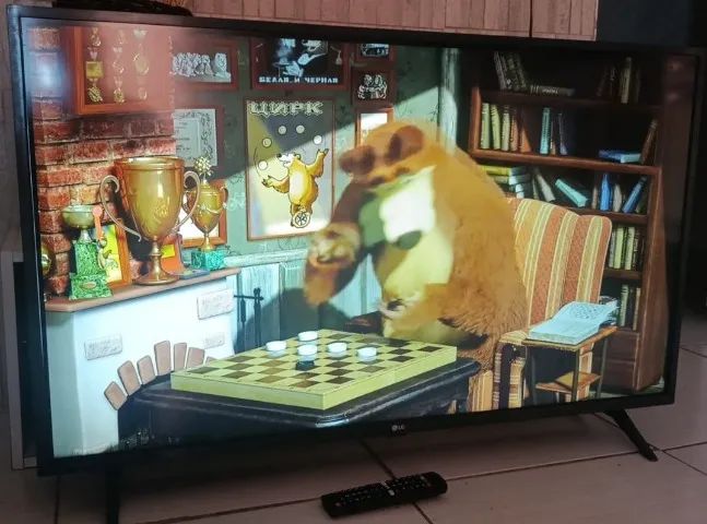 Smart TV LG 43" Polegadas  - Foto 3