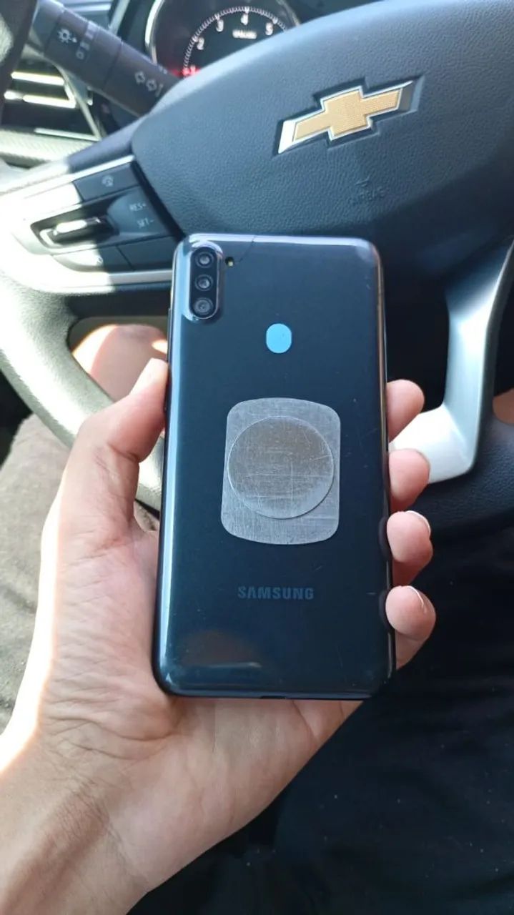 Galaxy A 11 ótimo estado - Foto 2