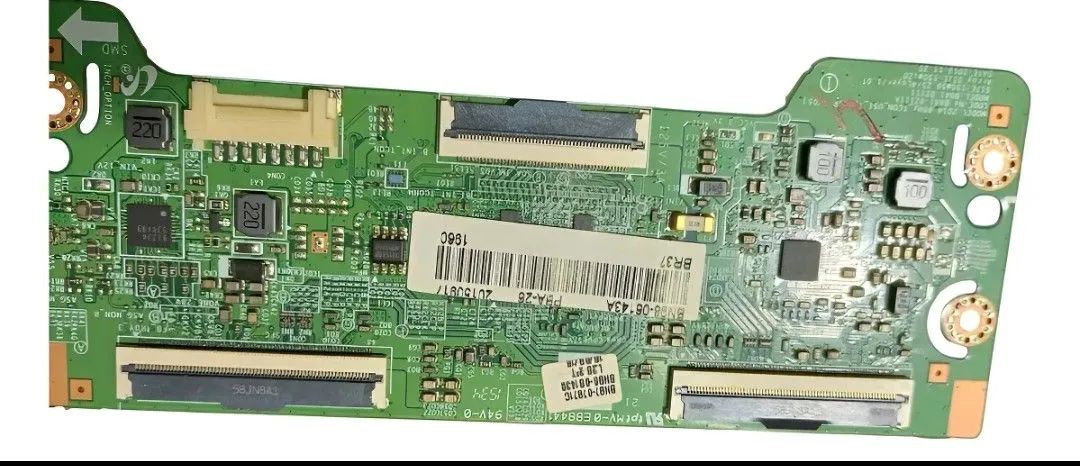 Placa PCI T-CON Samsung UN48J5200AG. BN9806143A - Foto 2