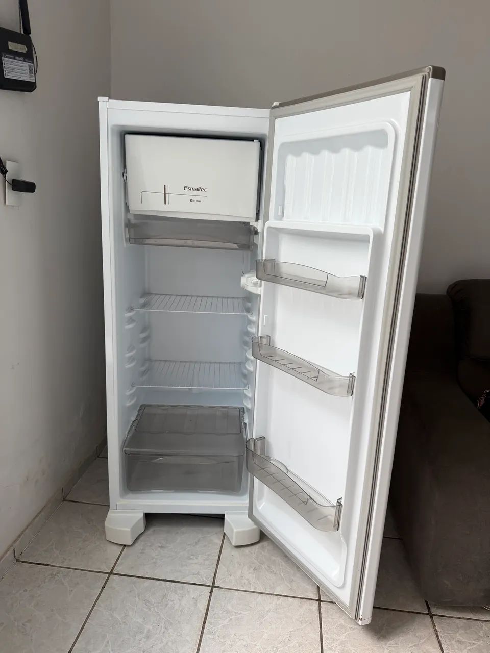 Geladeira Semi Nova 