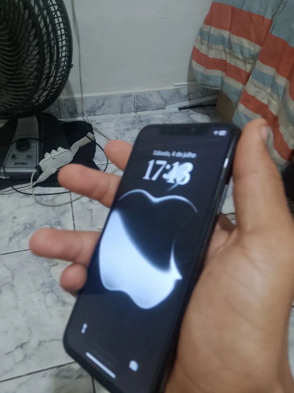 iPhone x