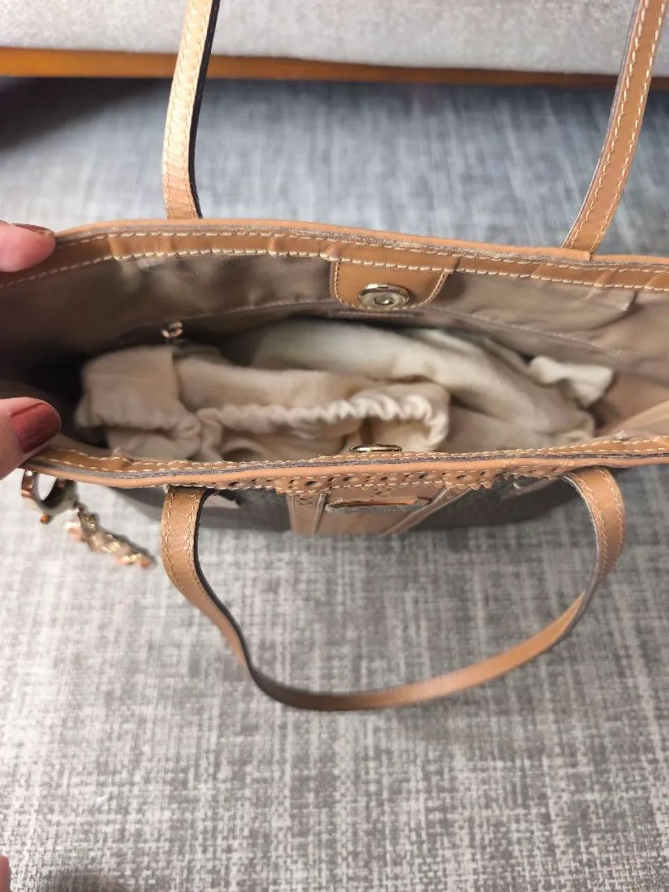 Bolsa Victor Hugo Original  - Foto 4