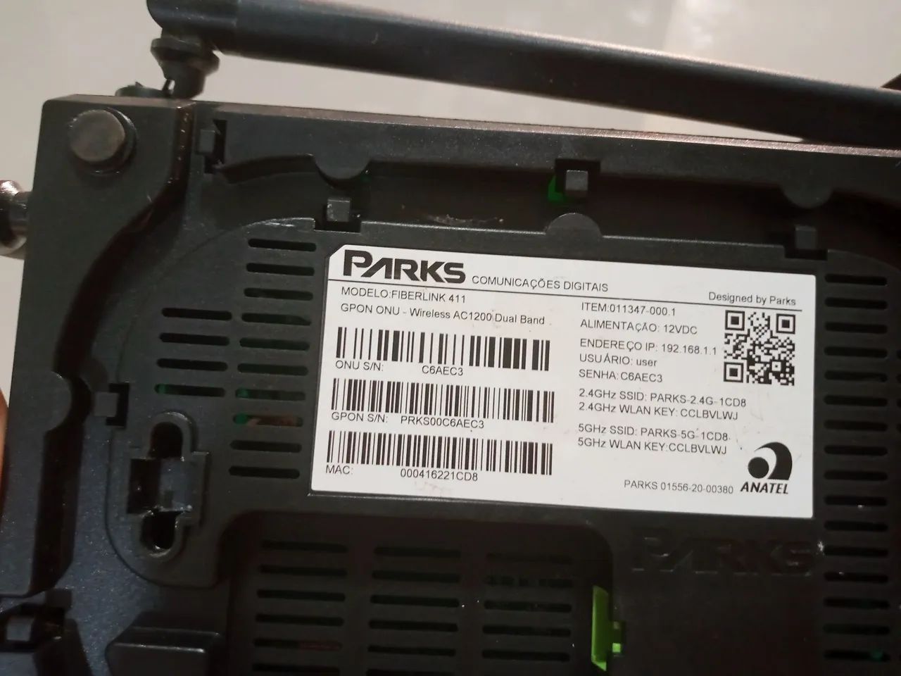 Modem wireless wi-fi  - Foto 3