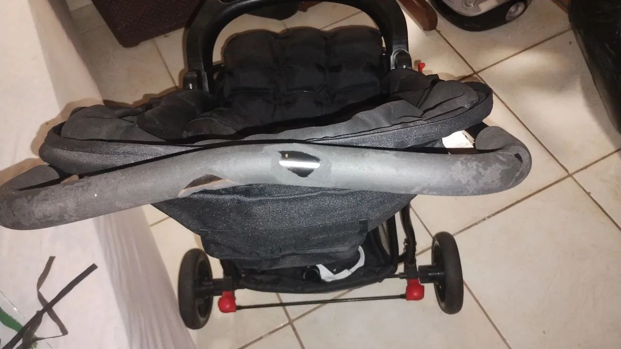 Carrinho de bebê - Foto 2