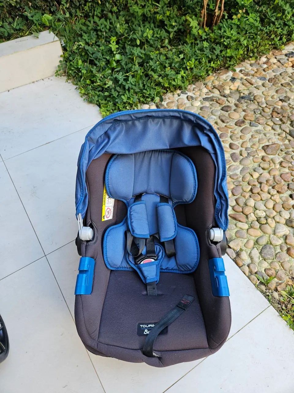CARRINHO DE BEBE + BEBE CONFORTO - Foto 4