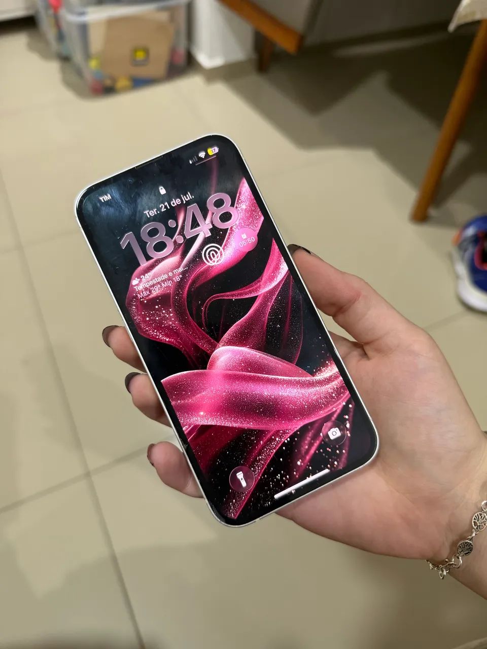iPhone 11 Branco 128 GB - Foto 5