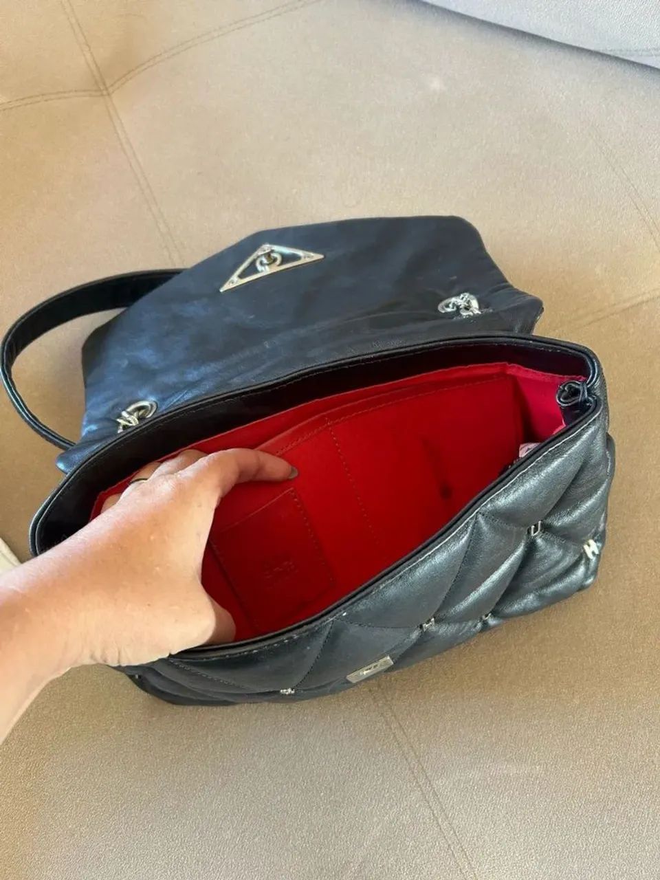 Bolsa Schutz 944 - Foto 3