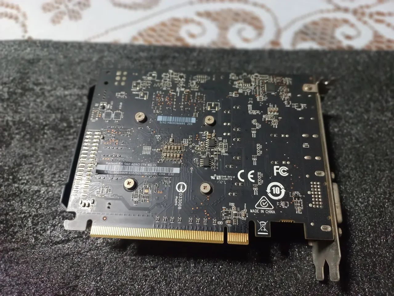 Placa de vídeo RX560  - Foto 5