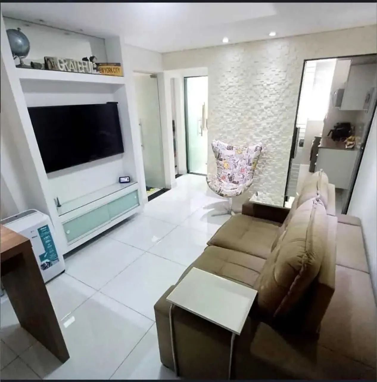 Lindo apartamento