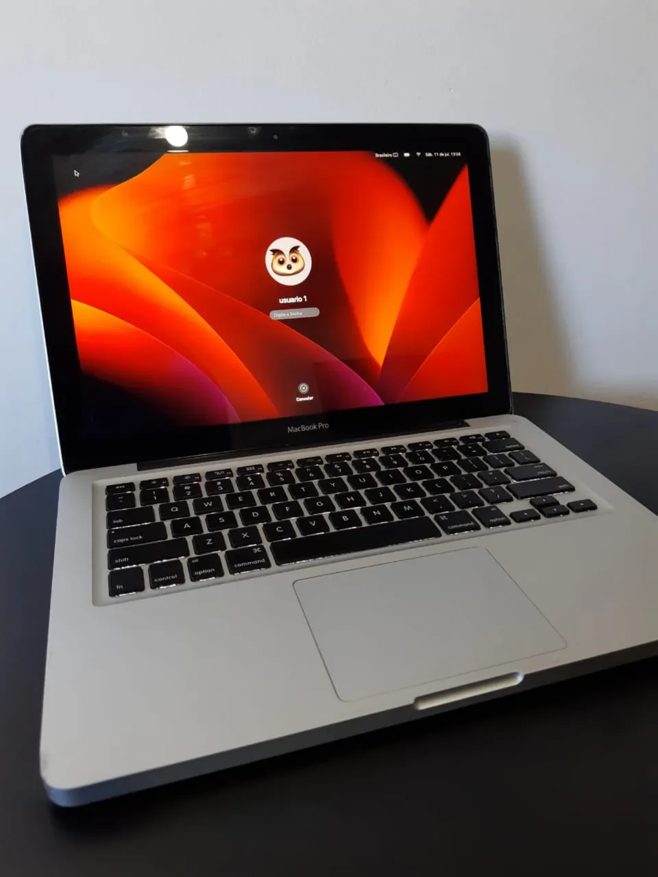 macbook pro 13 mid 2012