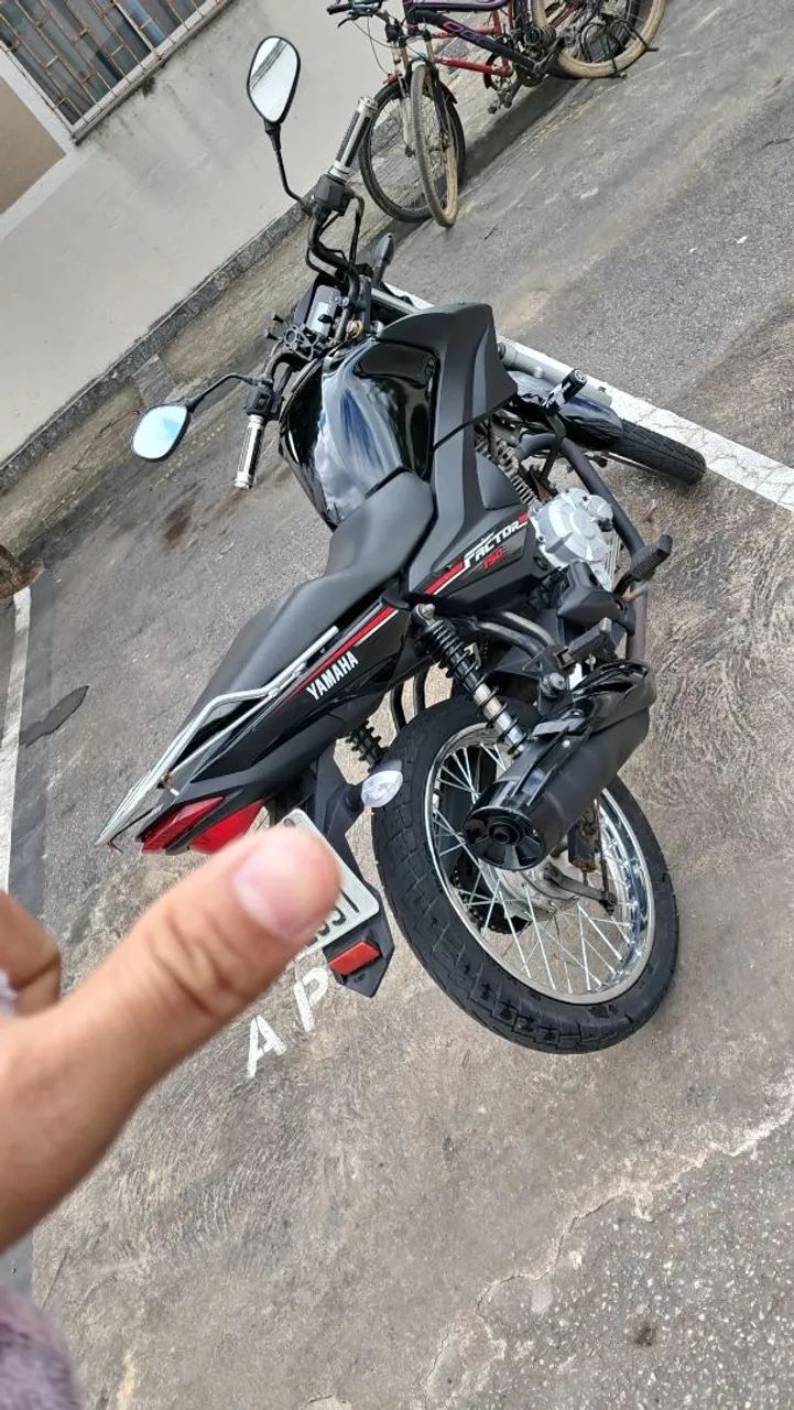 Factor 150 Yamaha - Foto 2