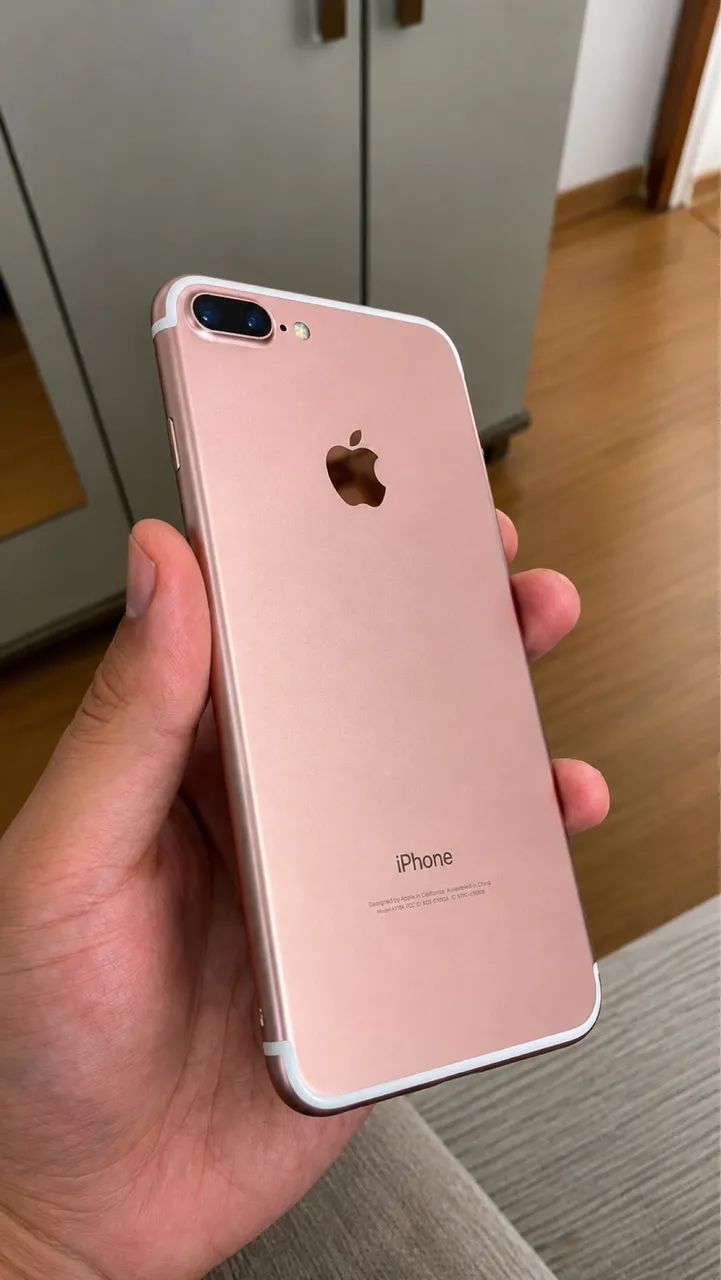iPhone 7 Plus Original R$100 ? Touch ID, Câmeras e Botões Funcionando - Foto 2