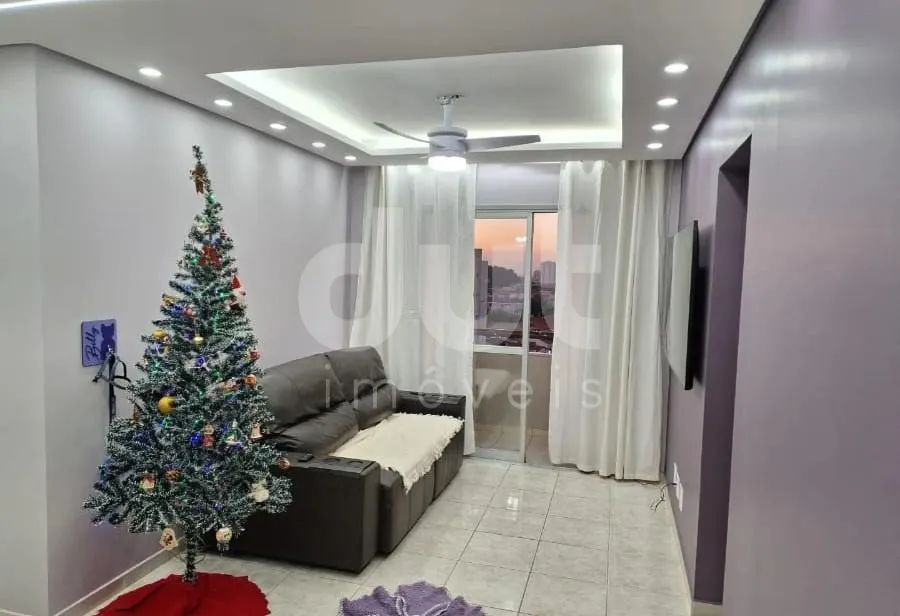 apartamento - São Bernardo - Campinas