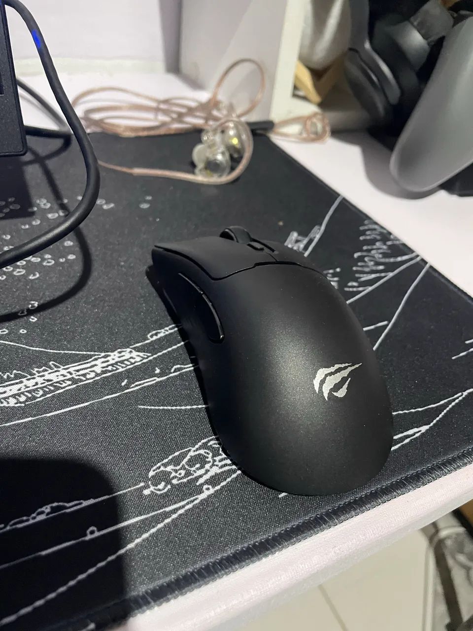 Teclado e mouse  - Foto 2