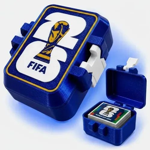 Kit completo Álbum da copa 2026 - Foto 3