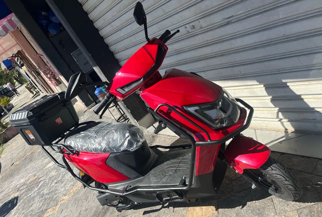 Scooter eletrônica 1000w - Foto 5