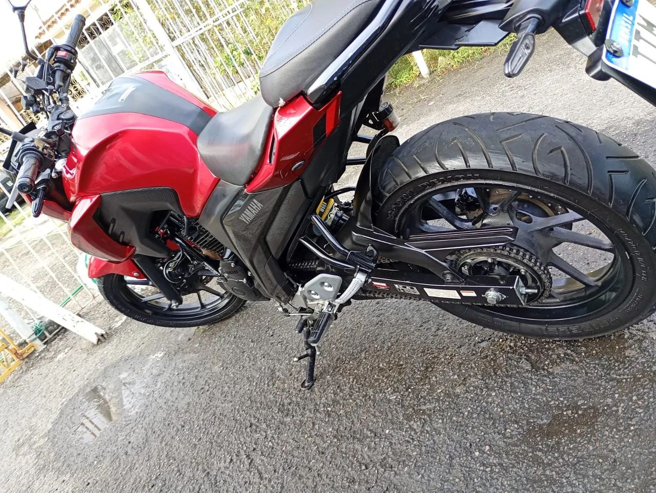 Fz 250  - Foto 2