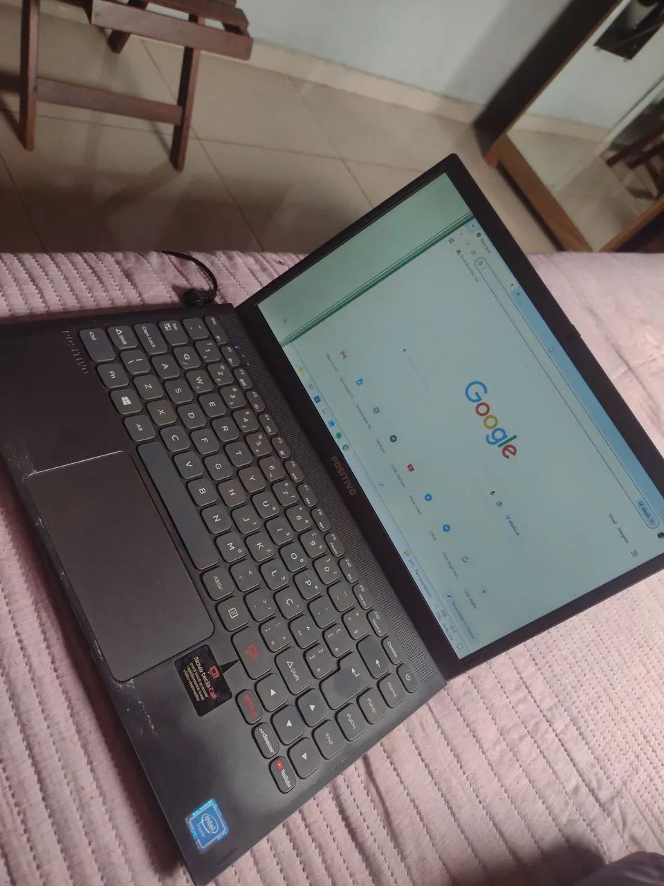 Notebook positivo para retirada de peças  - Foto 3