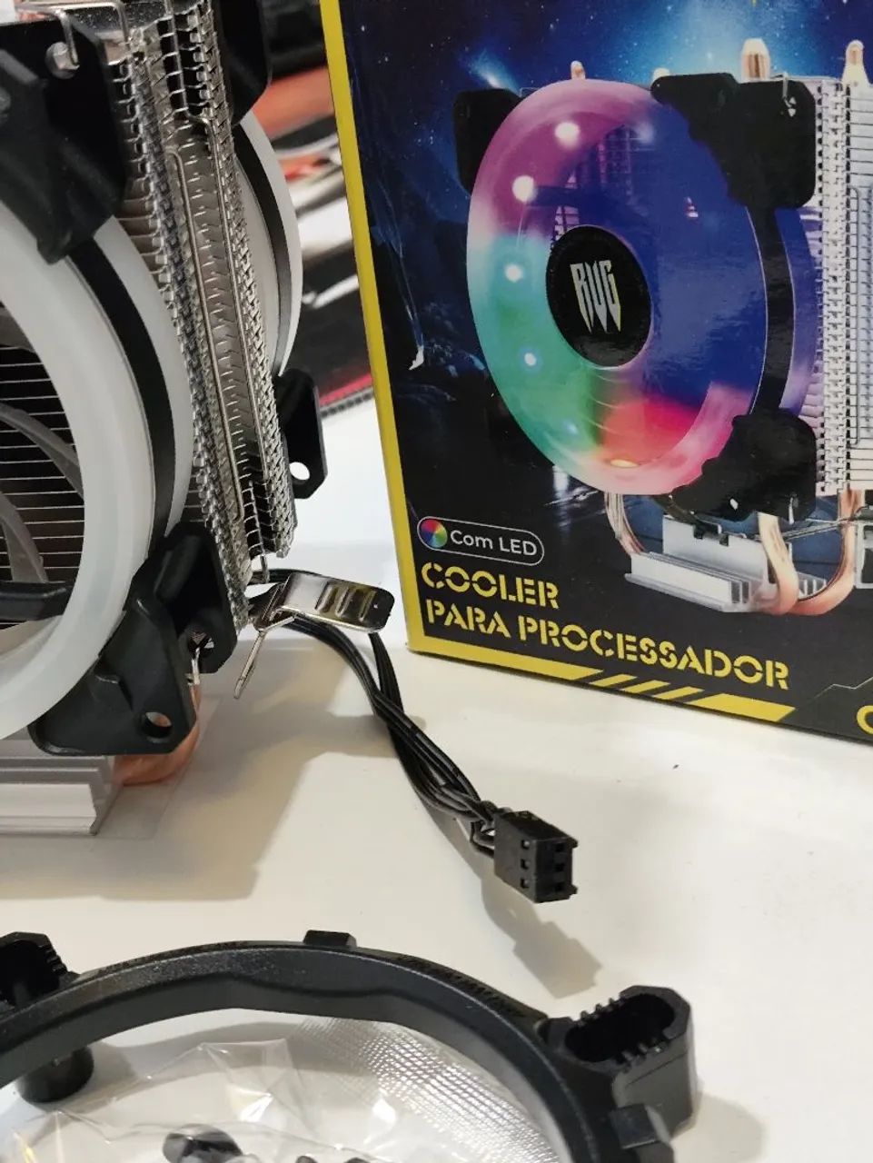 Cooler para processador  - Foto 4