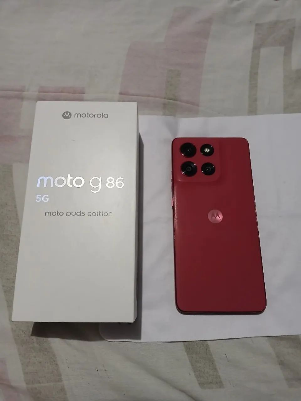 Moto G86 5G - Foto 2