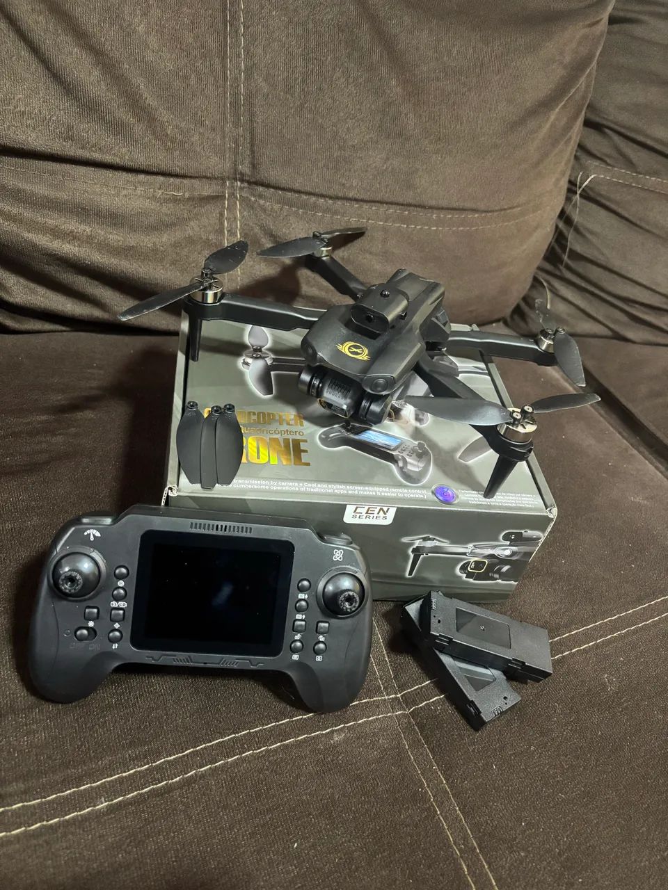 Drone novo 