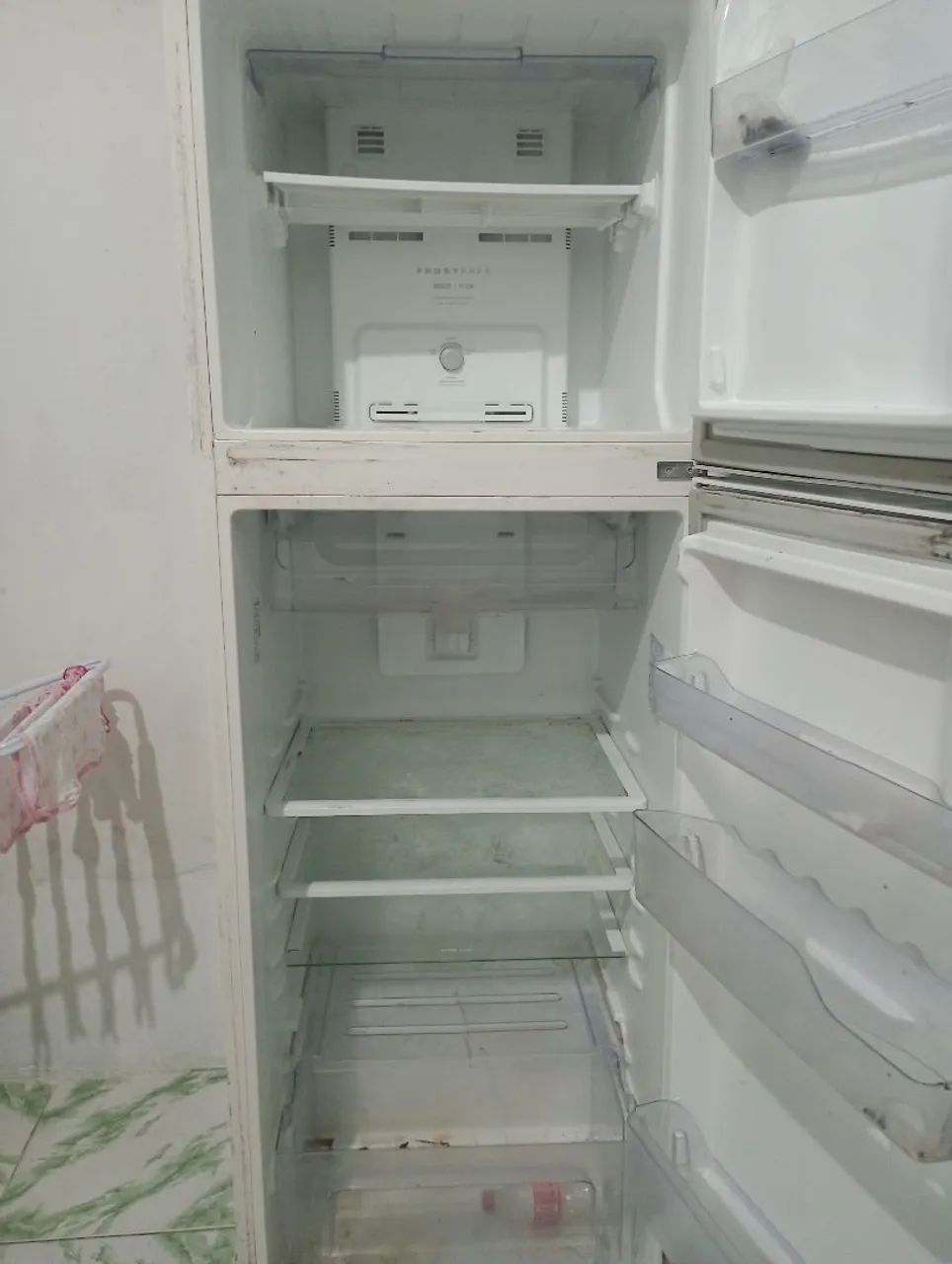 Geladeira Eletrolux