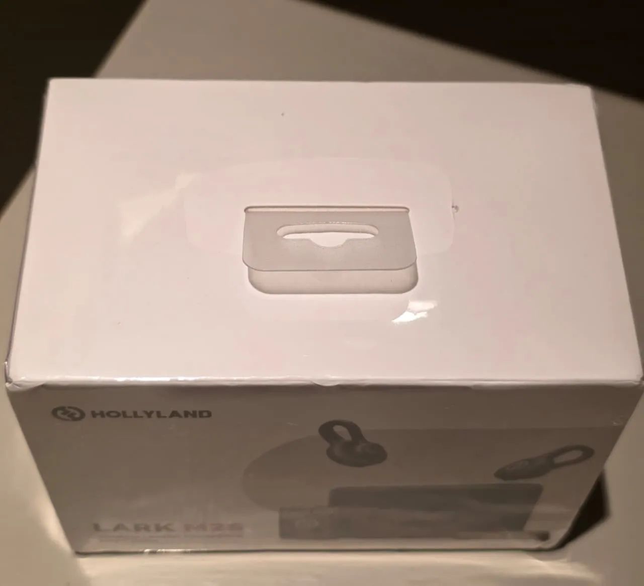 2 Microfones de Lapela / Sem fio Hollyland LARK M2S Original - Lacrado<br> - Foto 2