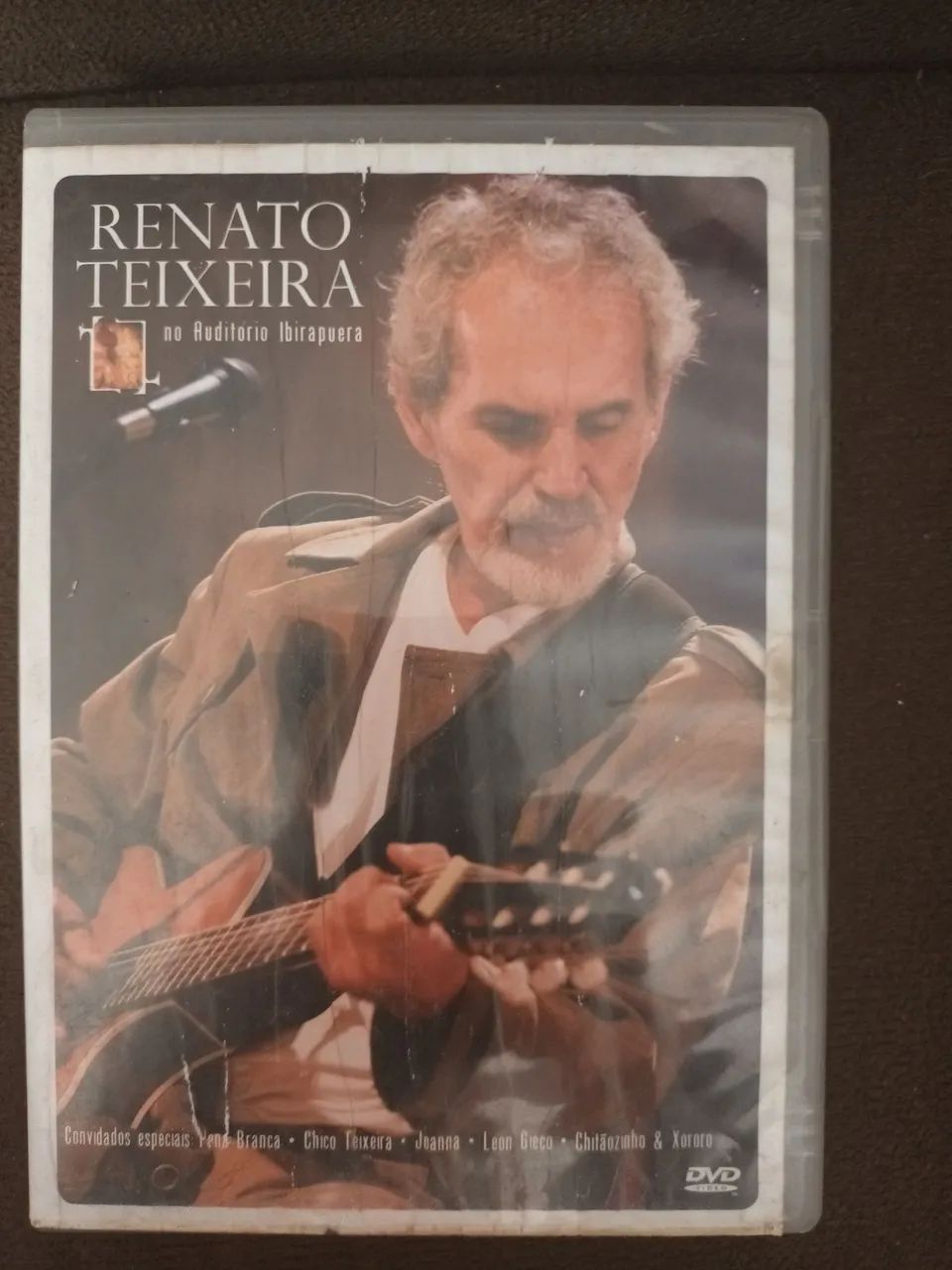 Dvd Ivete, Gil, Caetano original  - Foto 3