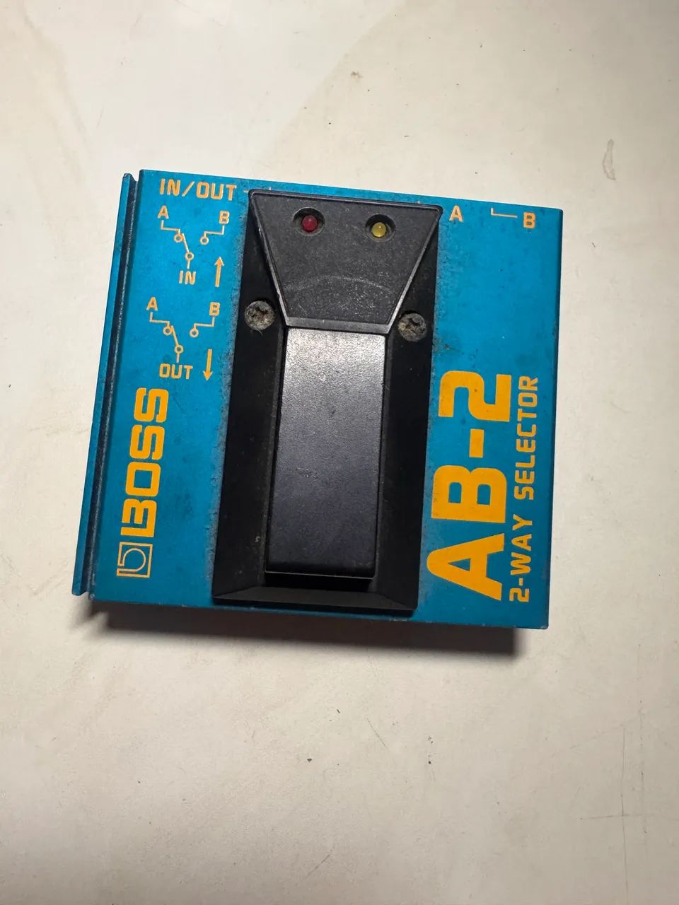 BOSS A/B SELECTOR - Foto 2