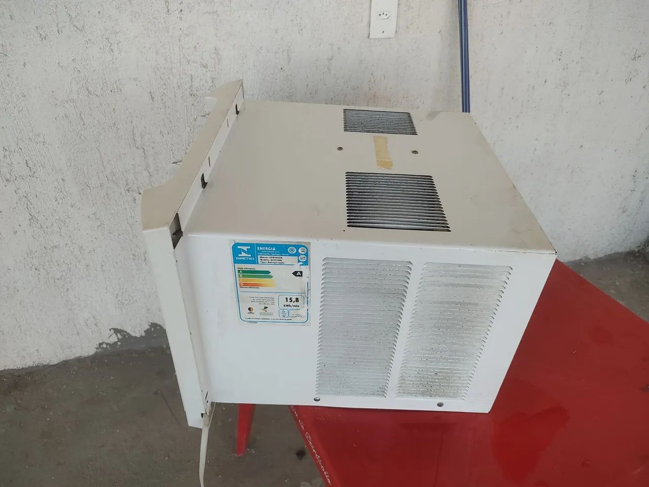 Vendo Ar condicionado. - Foto 4