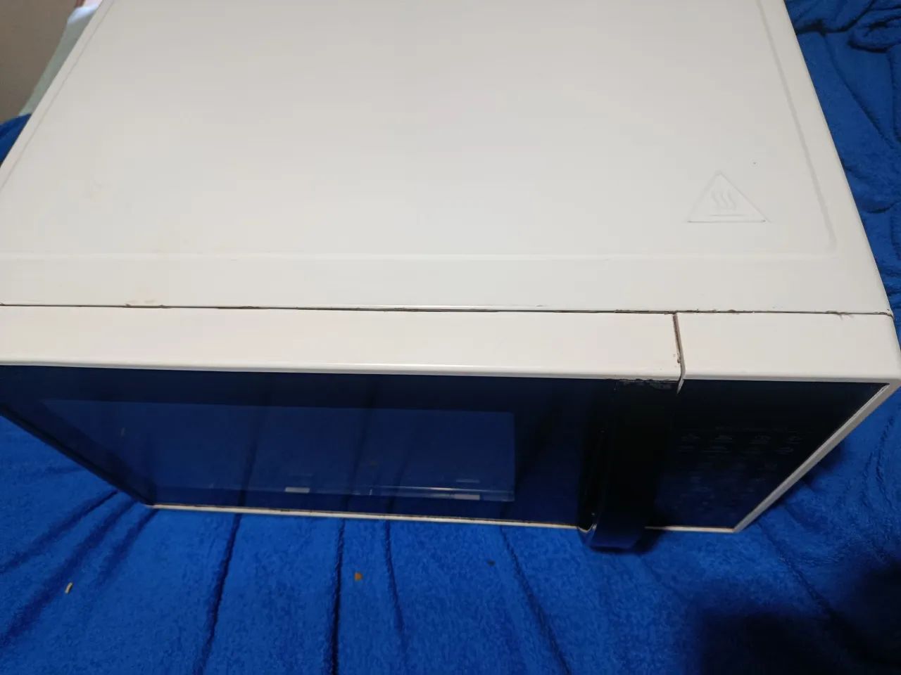Vendo micro-ondas da LG - Foto 4