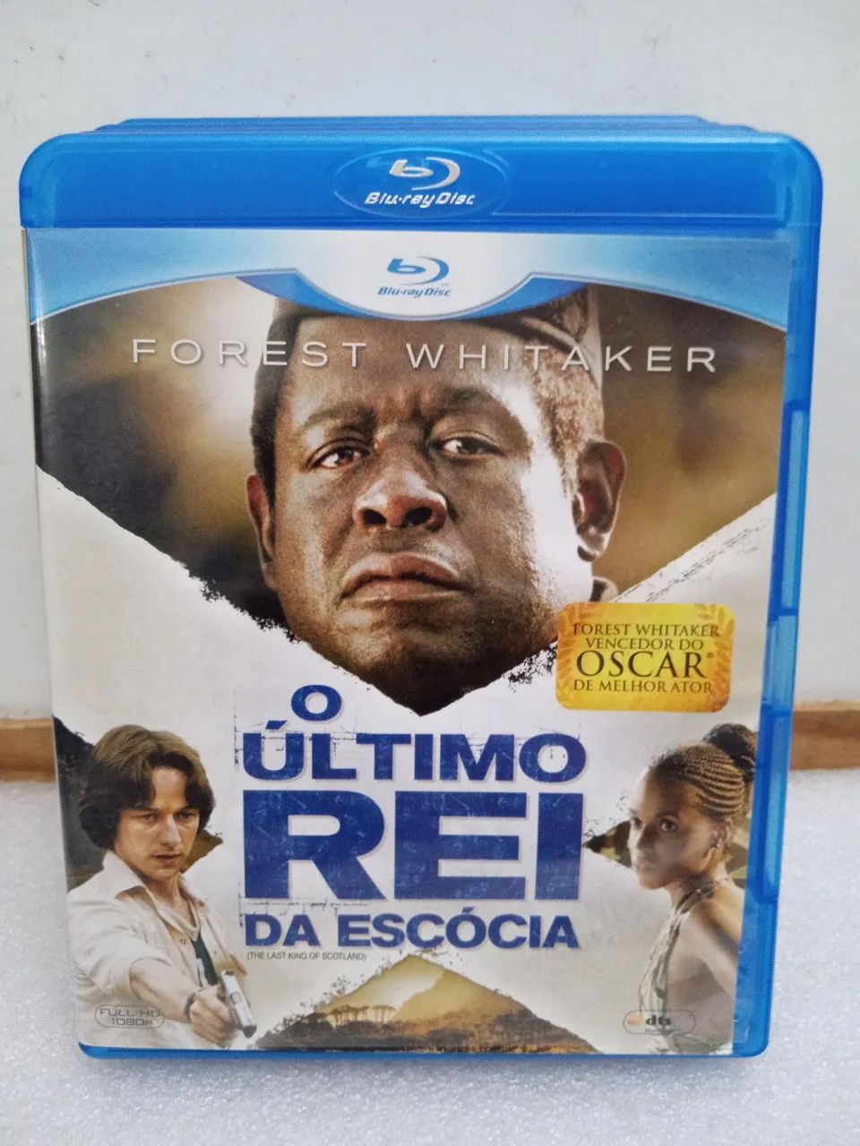 Coleção O Último Rei da Escócia original  - Foto 2