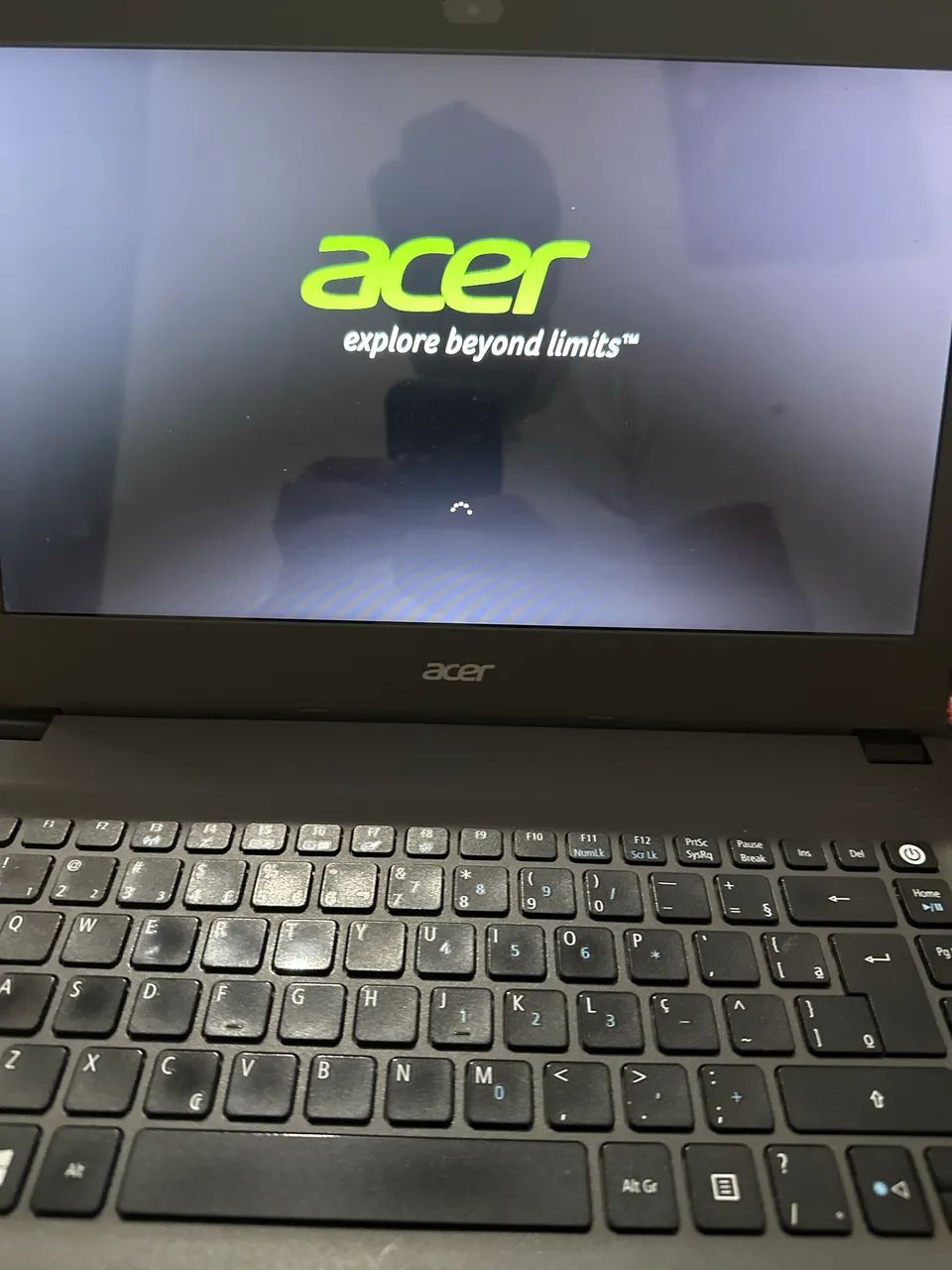 OPORTUNIDADE NOTEBOOK ACER - Foto 5