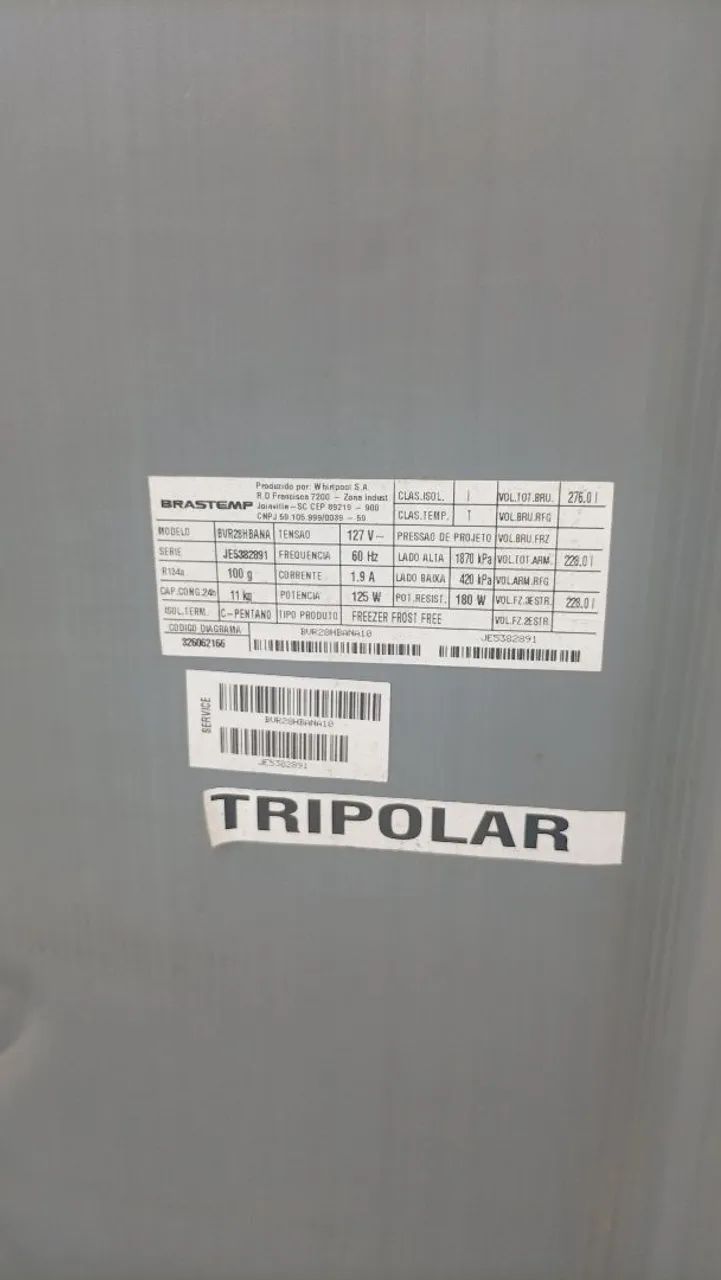 freezer vertical flex  - Foto 3