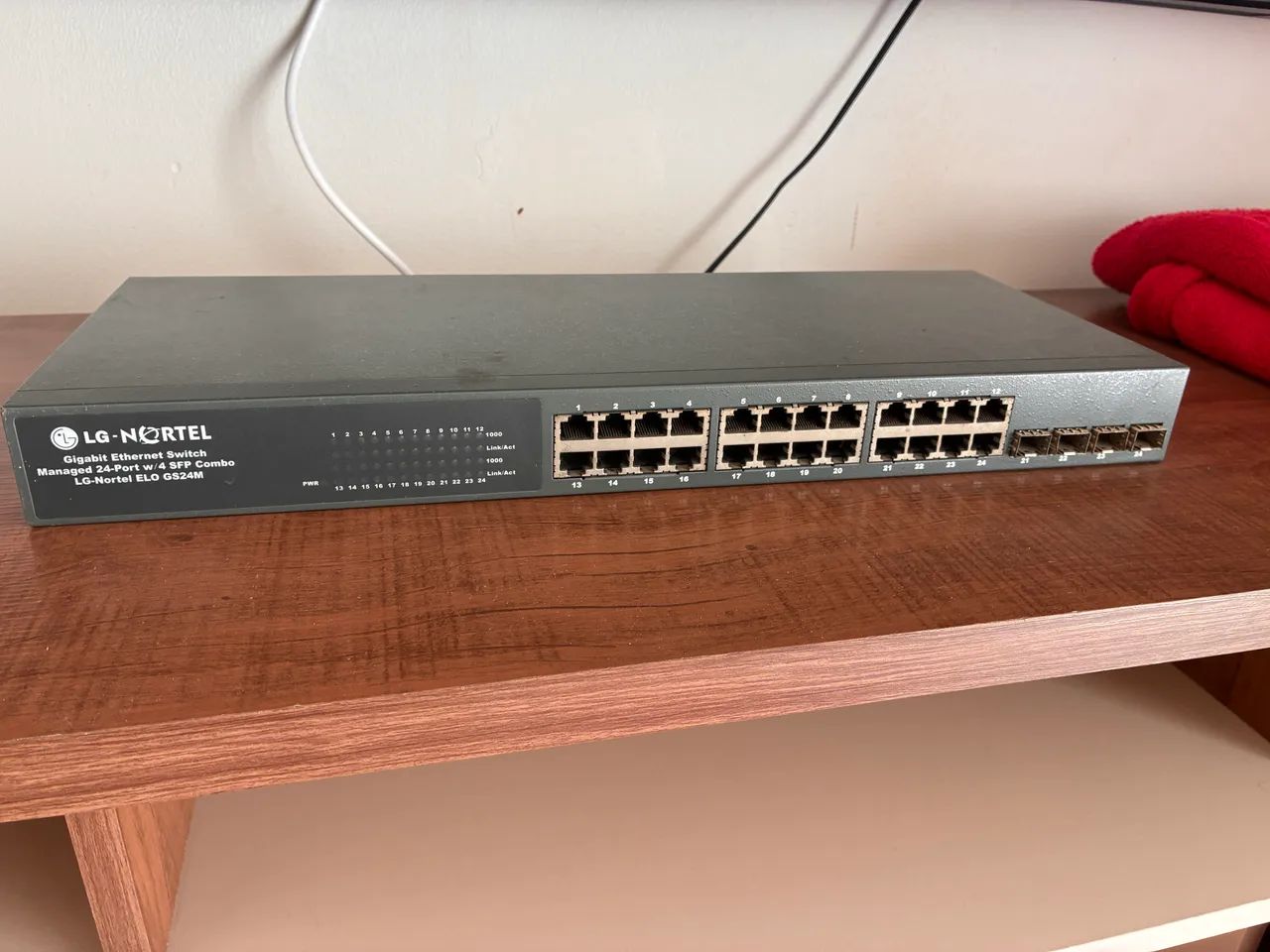 Switch LG nortel