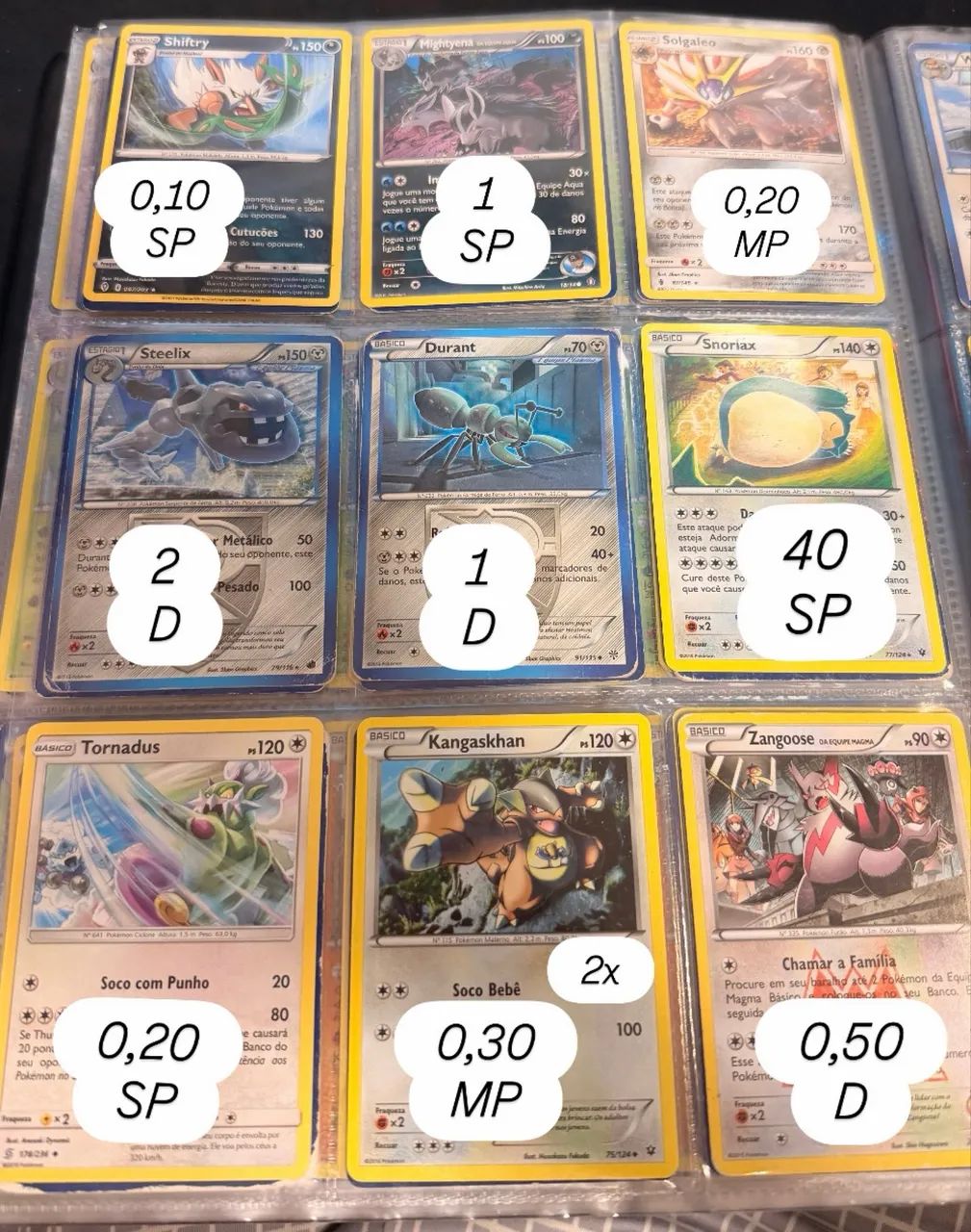 Cartas Pokémon  - Foto 3