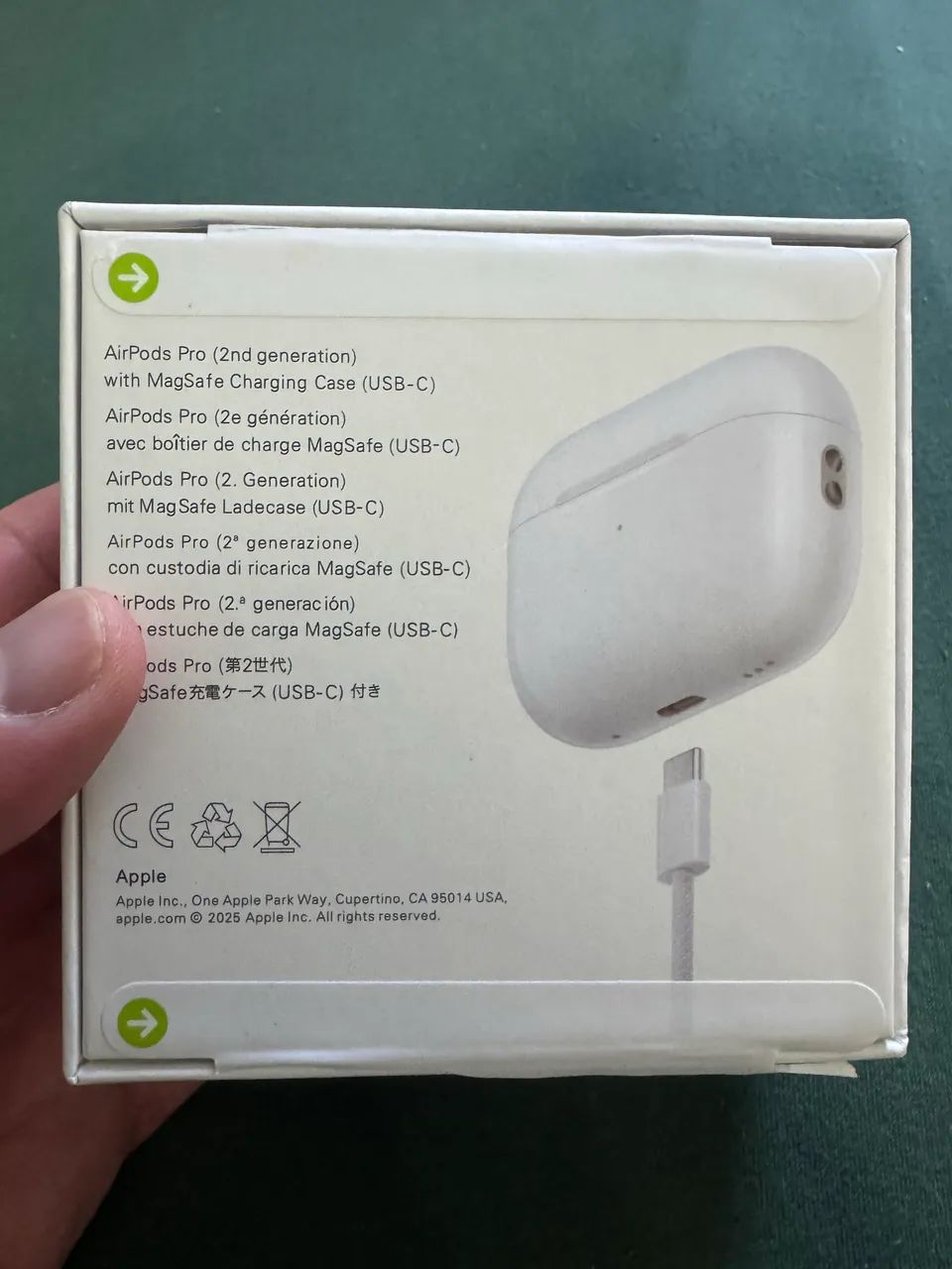 AirPods Pro 2 - Foto 2