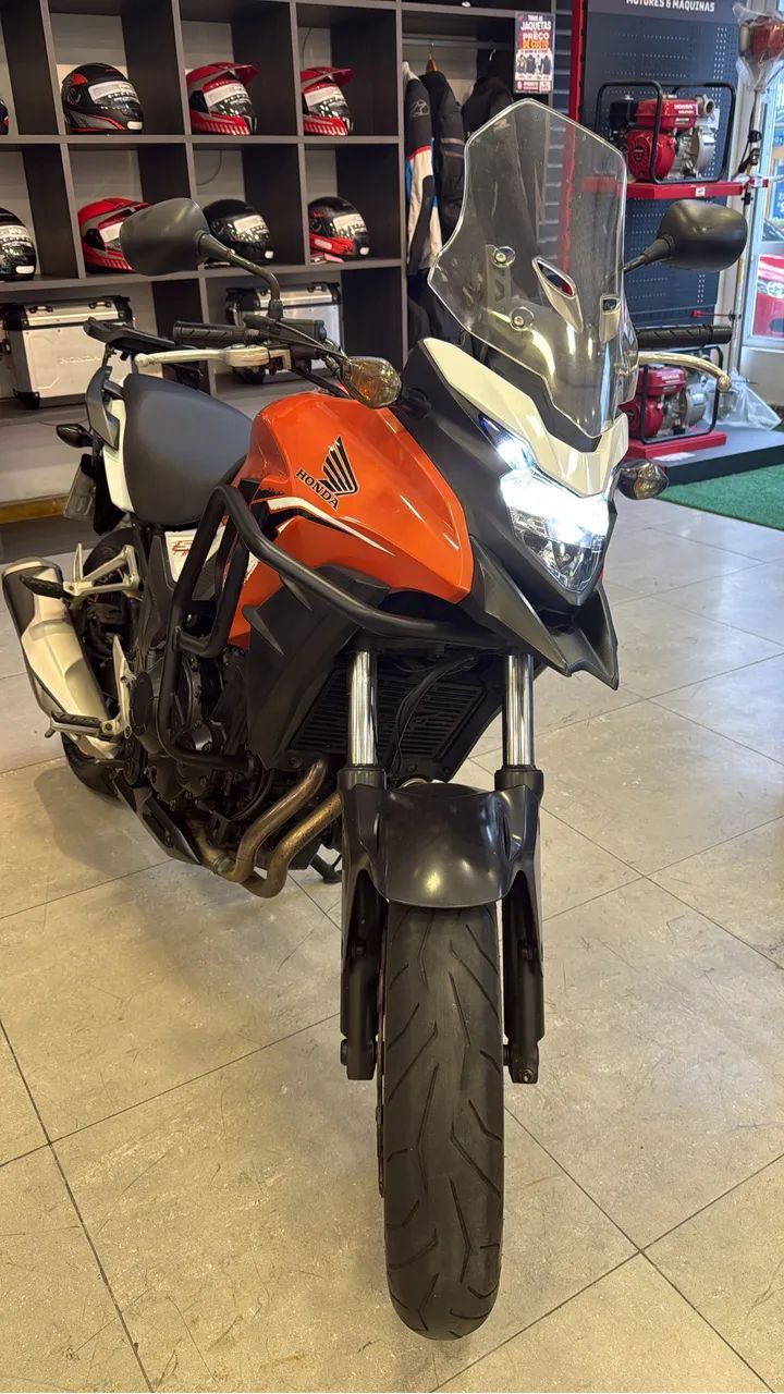 Cb500x 2019 - Foto 3