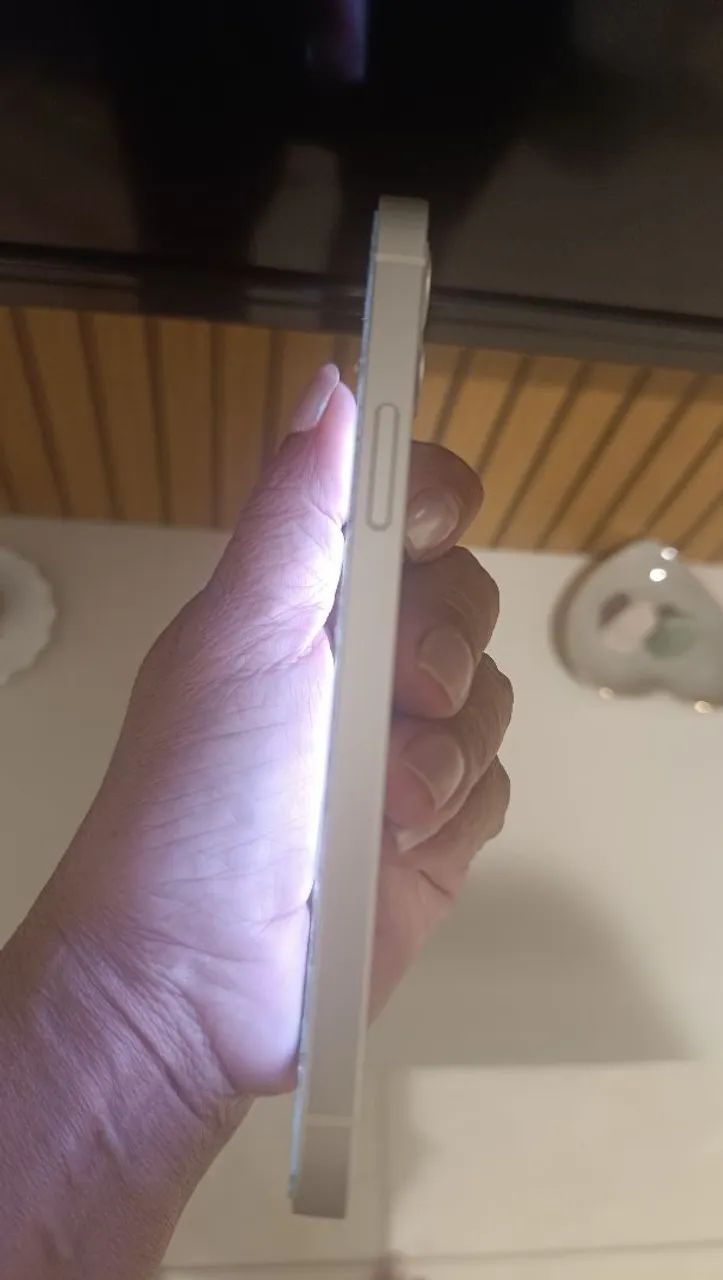 iPhone 12/ 128 G / branco novíssimo  - Foto 3