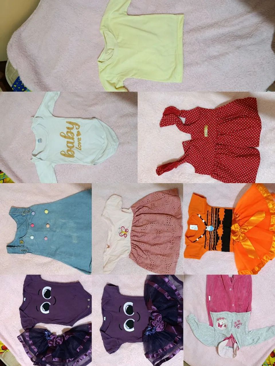 Roupinhas de bebê  - Foto 3