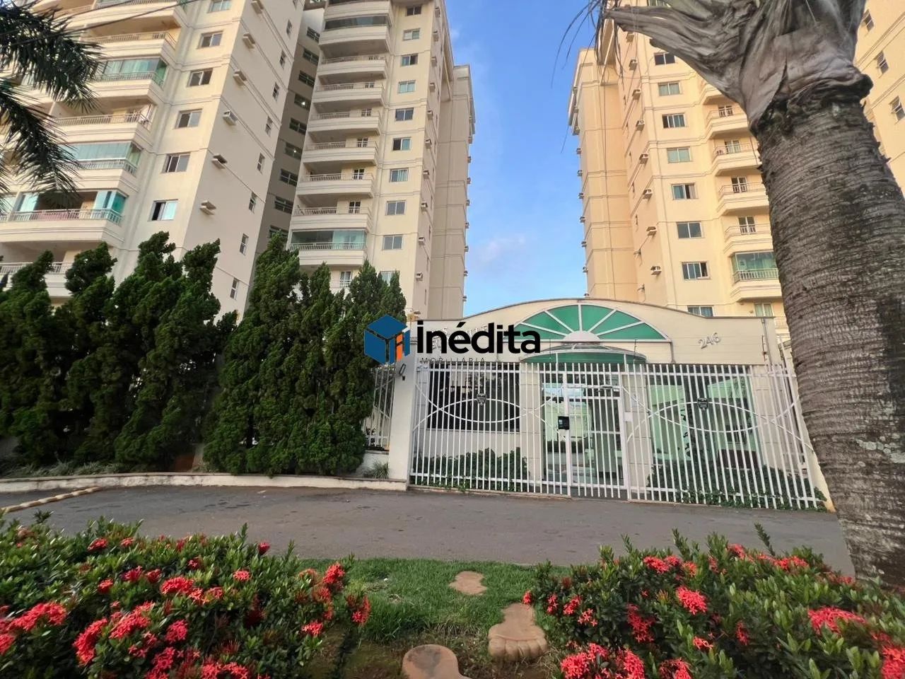Excelente Oportunidade Para Locação - Residencial Euroville l , Localizado no Setor Alto d