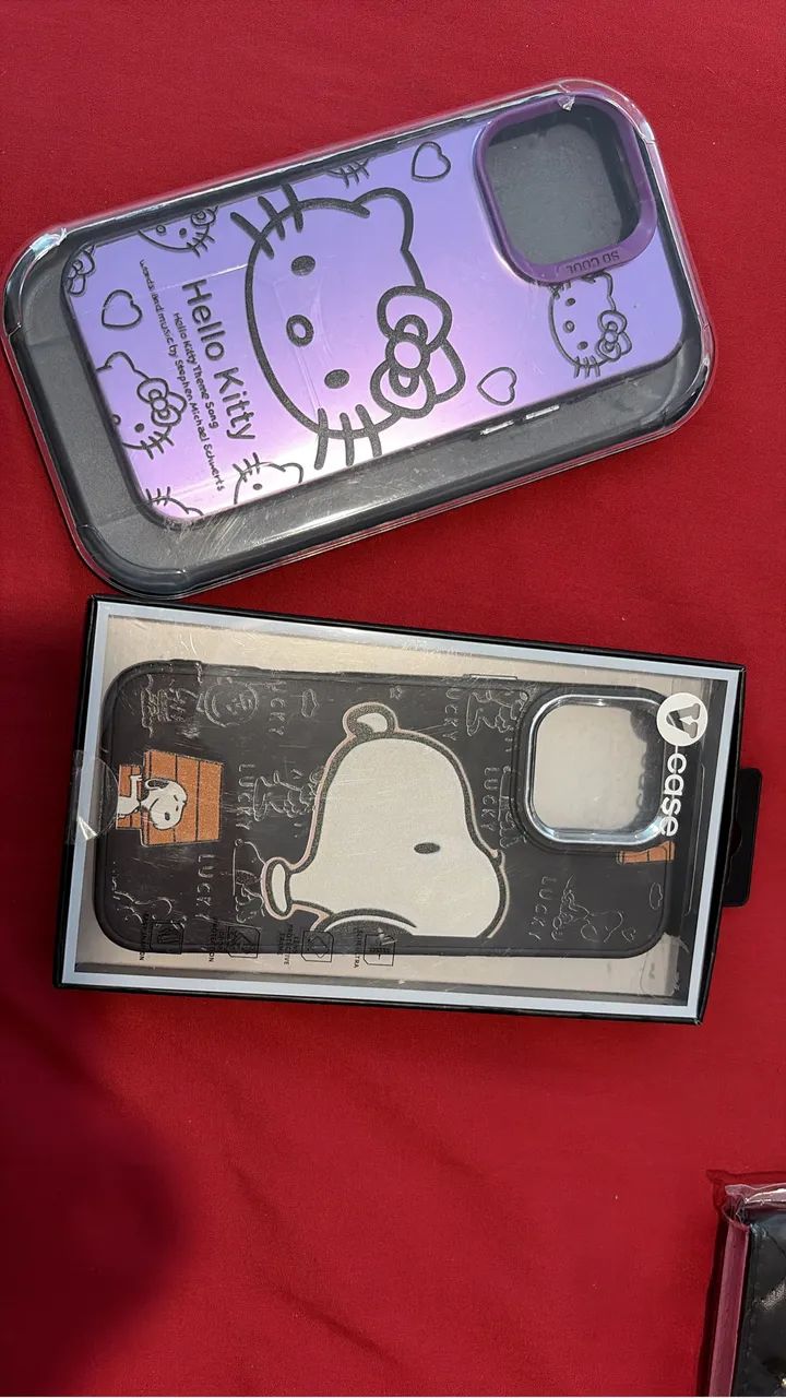 Capas para iPhone 16 pro max  - Foto 3