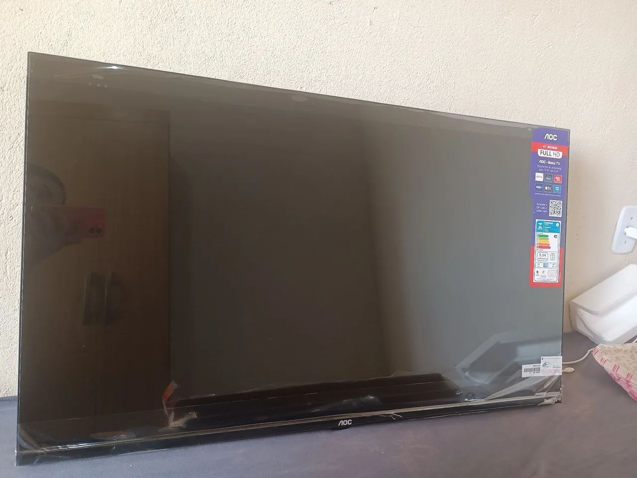Tv Full HD 40 polegadas 