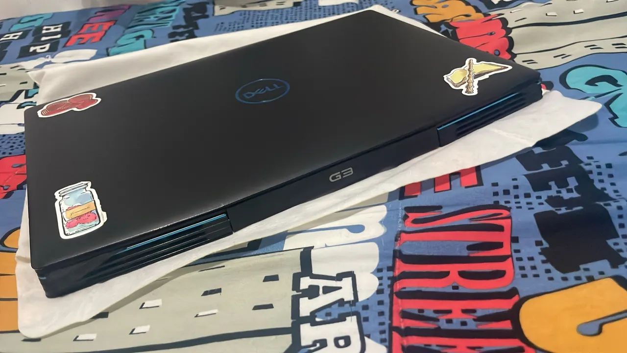 Notebook Gamer Dell G3 - Foto 3