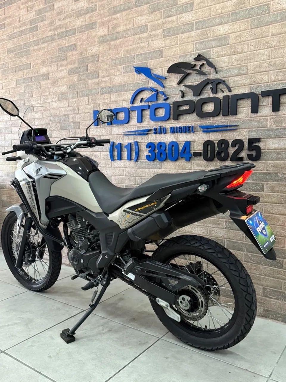 Sahara 300 Adventure ABS Flex 2024 - 1540549534 | OLX